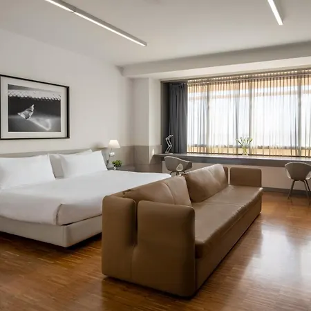 Hotel San Vitale Boloňa