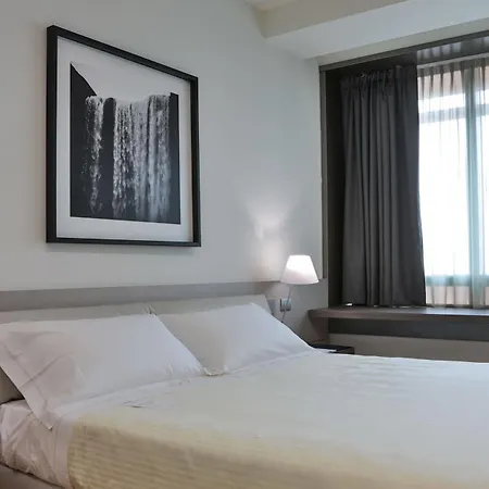 Hotel San Vitale Bolonia