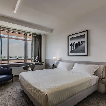 Hotel San Vitale Bolonia
